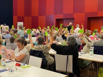 Beitragsbild Beitrag GV 2025